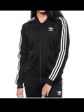 Adidas Originals Classic Superstar Track Jacket Size XS